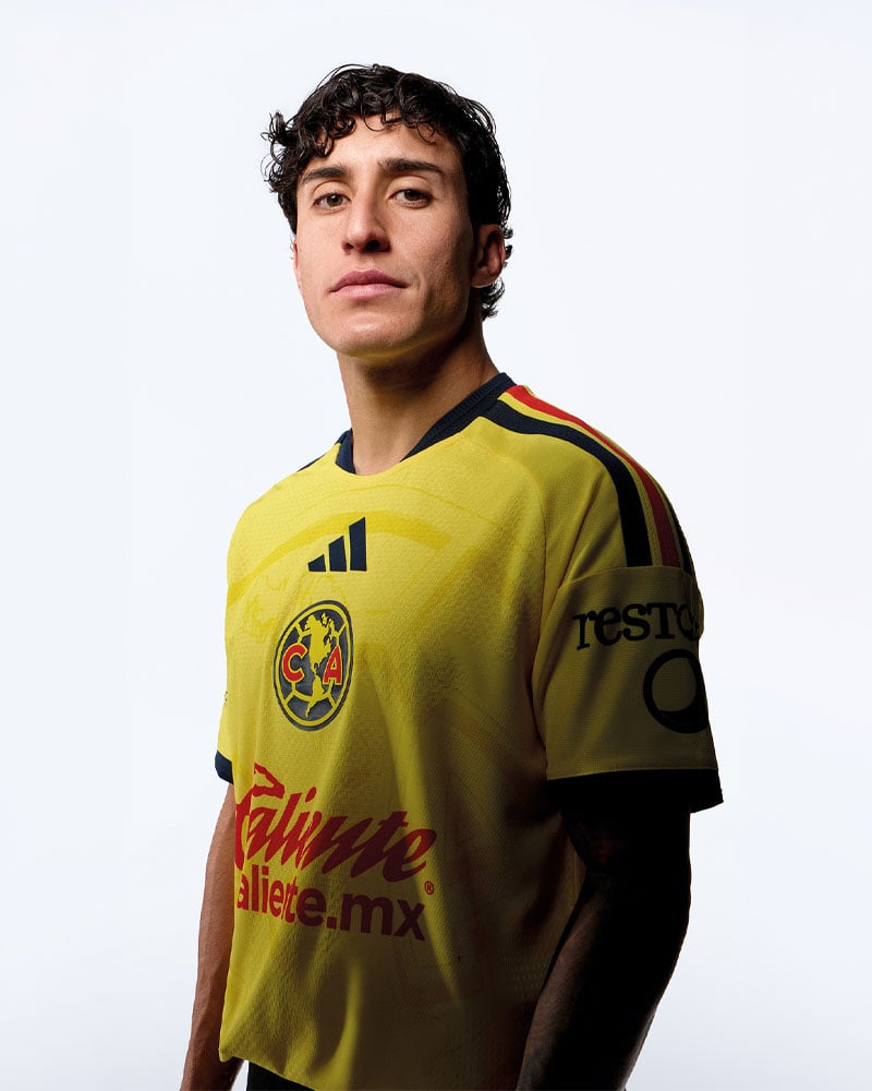 2026-27 Club America Home Shirt
