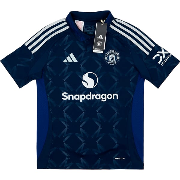 2024-25 Manchester United Away Shirt (KIDS)