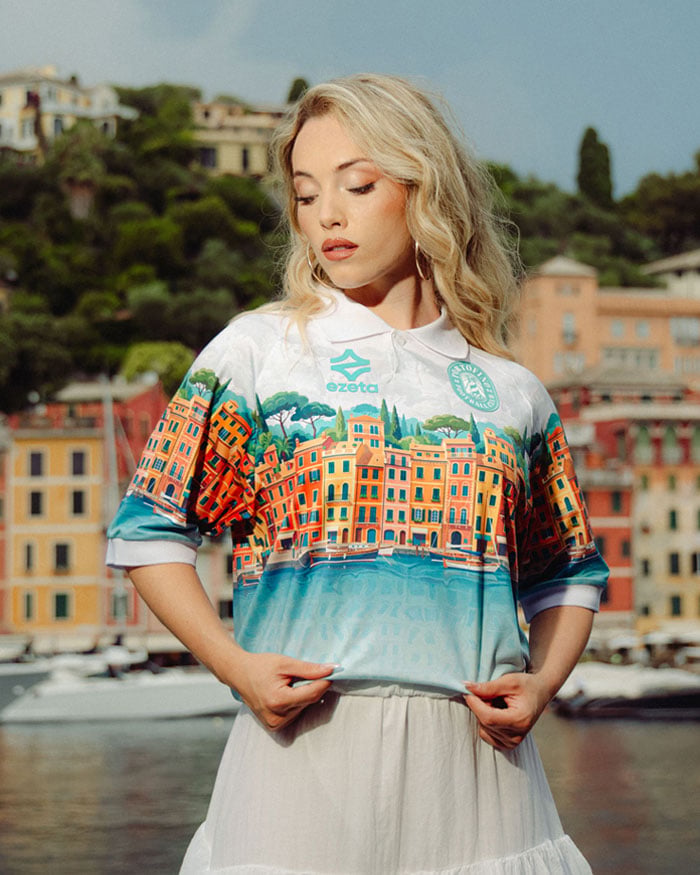 Portofino identity presentation