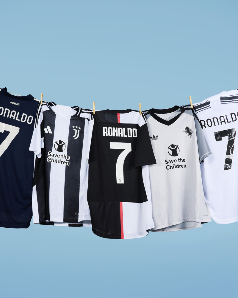 Ronaldo Juventus Player Issue