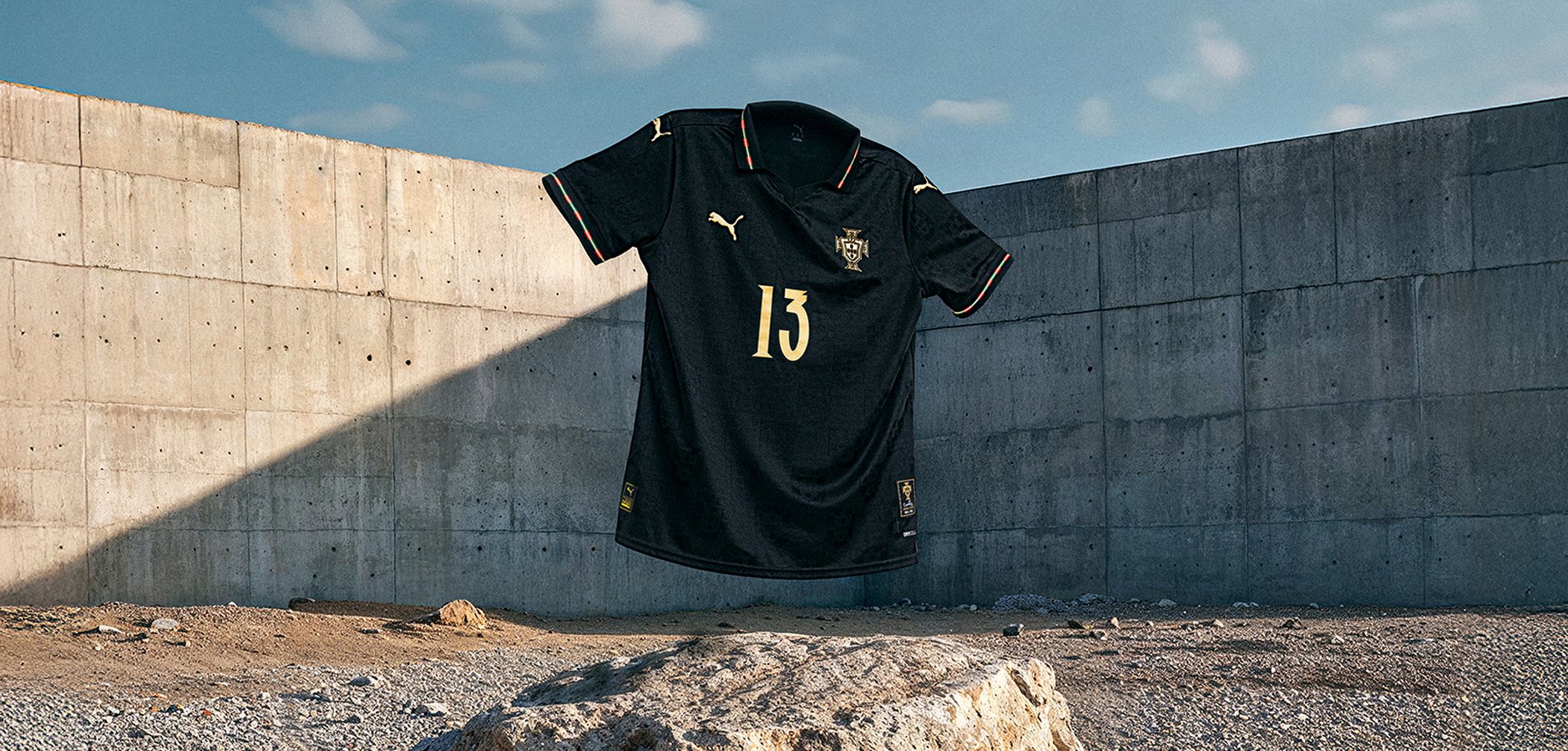 Shop Portugal Eusebio Special Edition Shirt