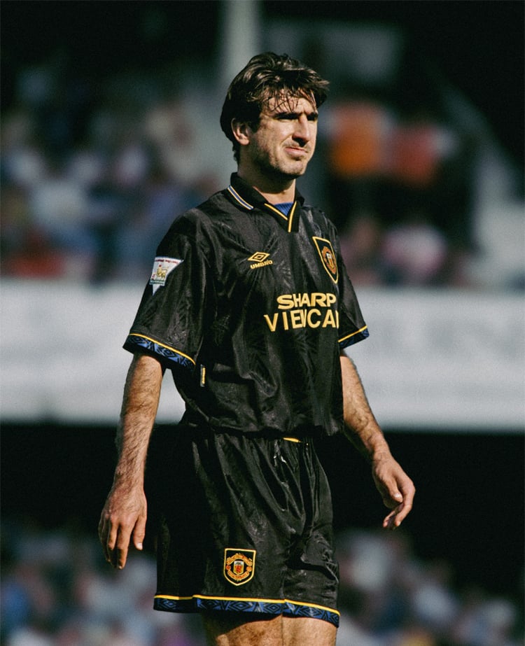 Shop Manchester United 1993-95 Away
