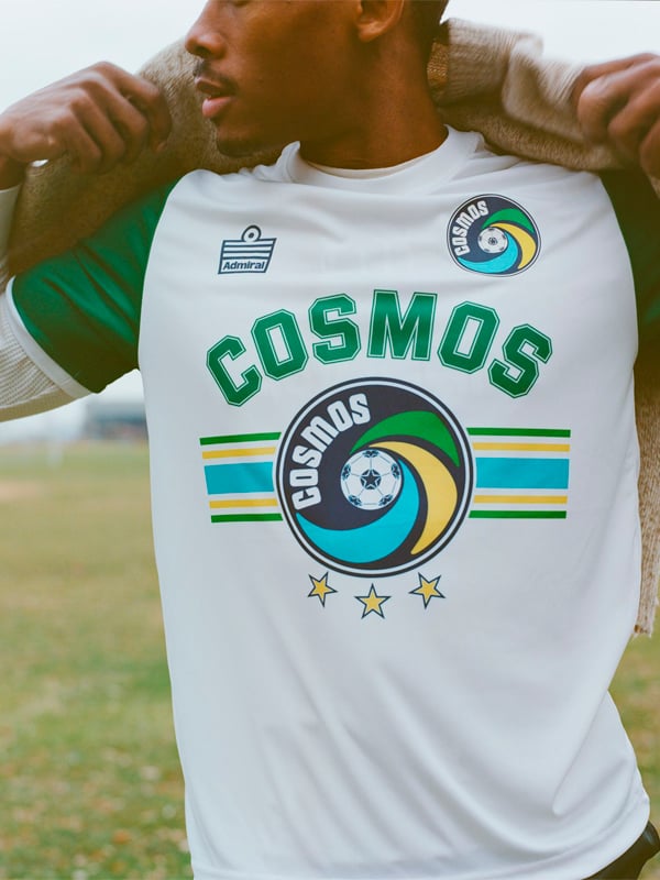 Admiral x NY Cosmos
