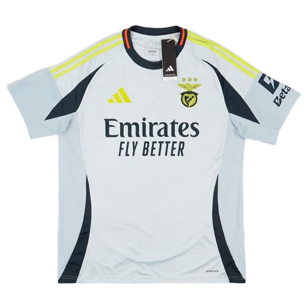 2024-25 Benfica Third Shirt