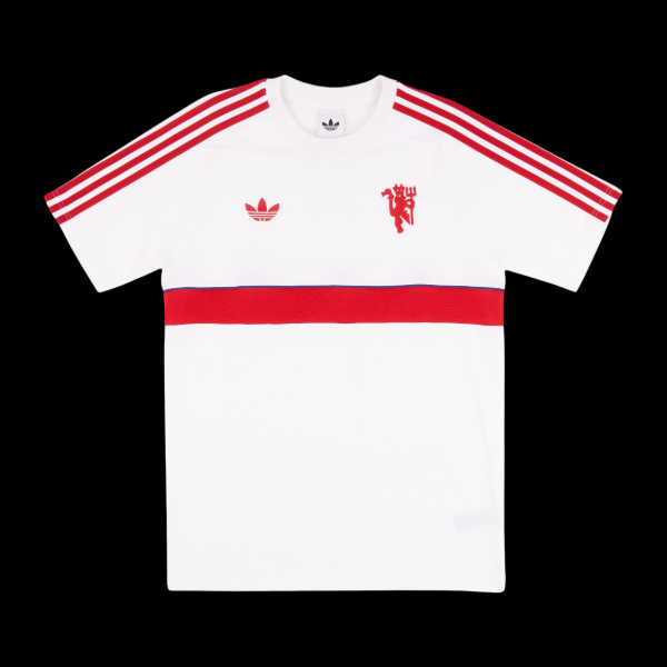 2026-27 Manchester United adidas Stadium Shirt