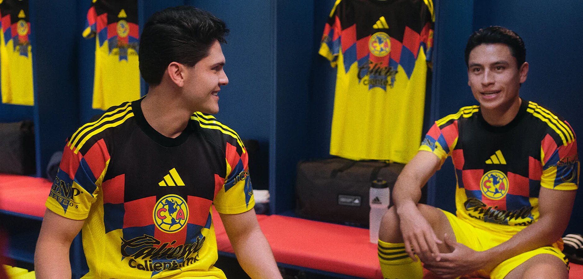 Shop Club America x adidas