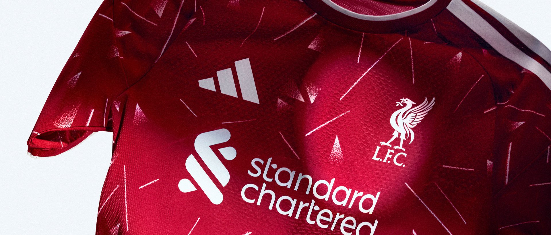 Shop Liverpool 2026 Home Shirt