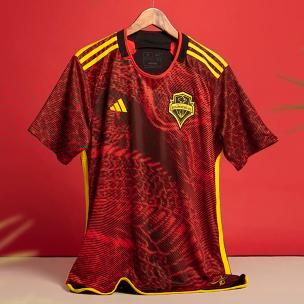 Shop 
Seattle Sounders