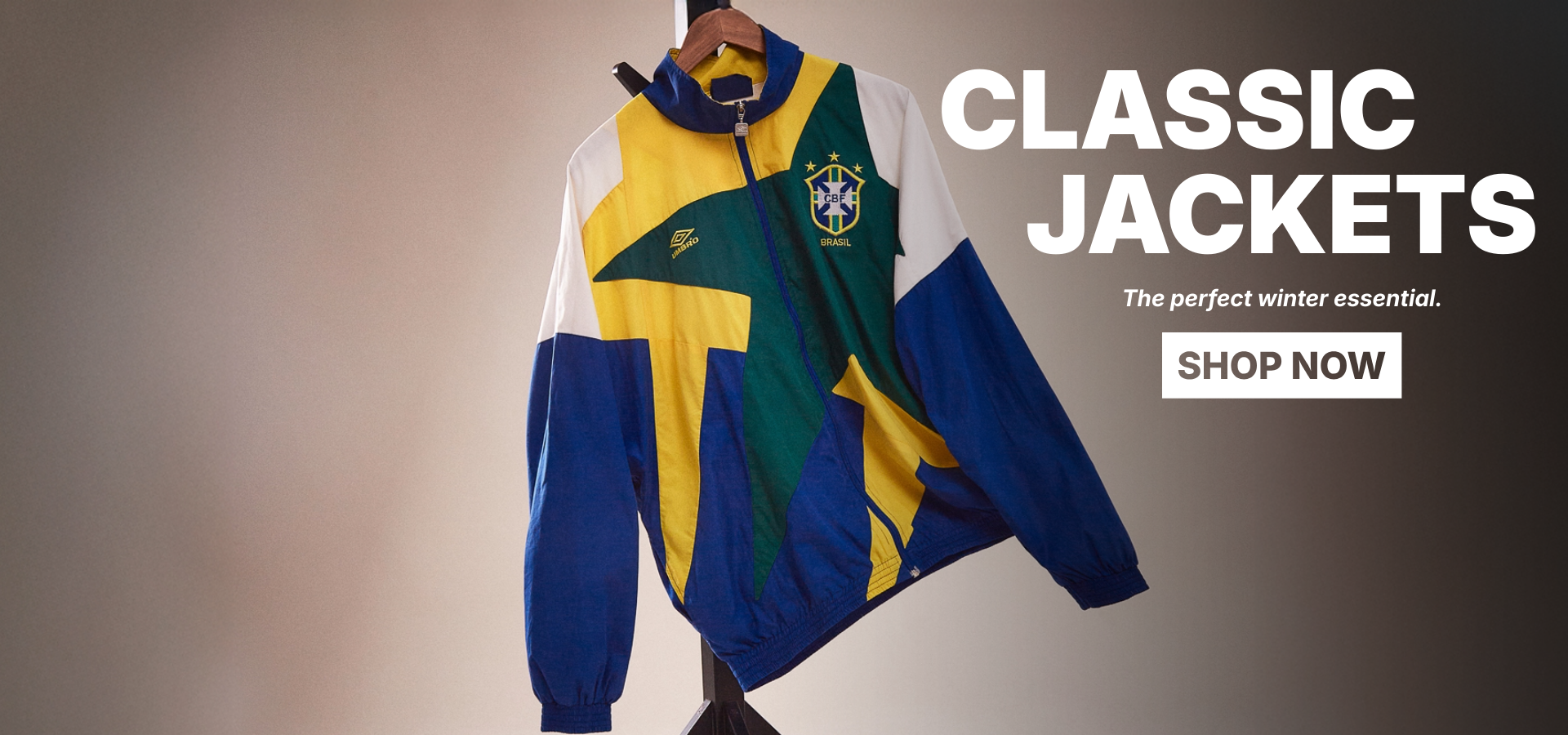 Shop Classic Jackets