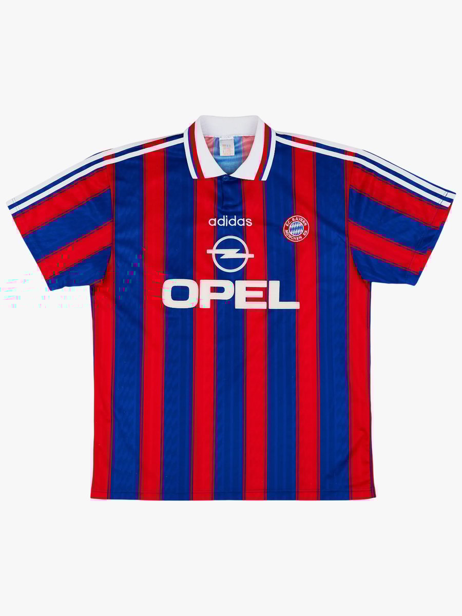 Bayern Munich 1995-97 Home Shirt