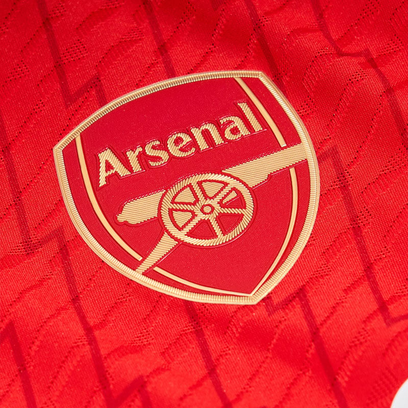 Arsenal First Edition Home Shirt - Lifestyle