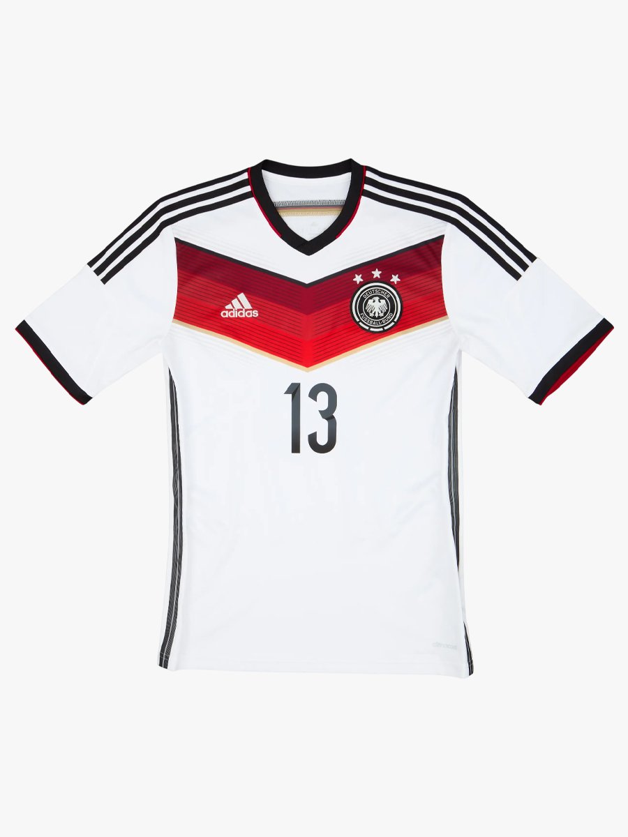 Germany 2014-15 Home Shirt