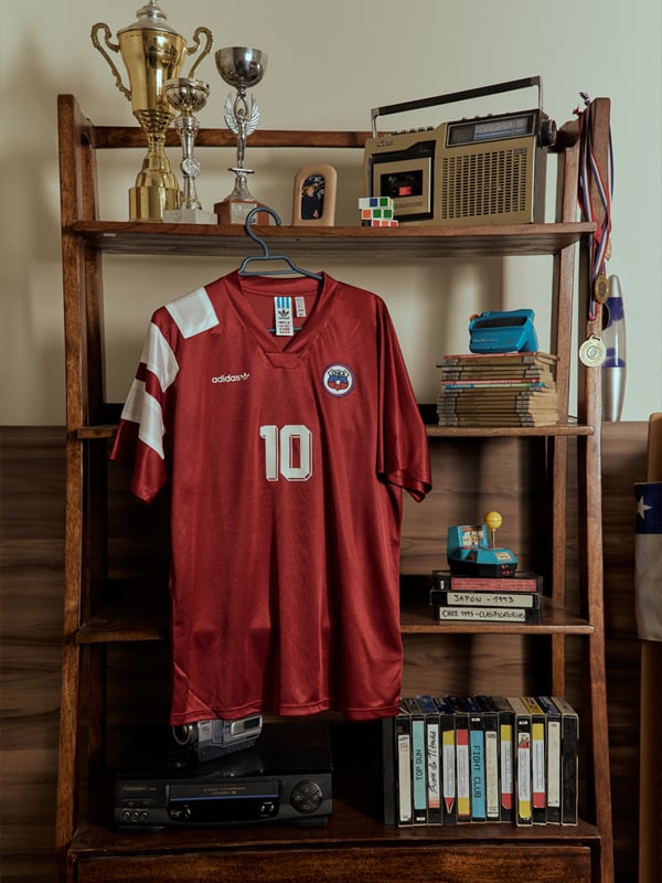 Chile 1994 Bringback