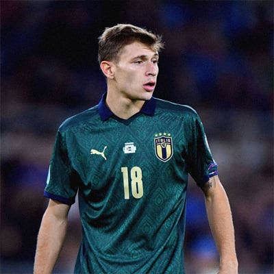 Italy Renaissance Kit Third 2019 Puma Green