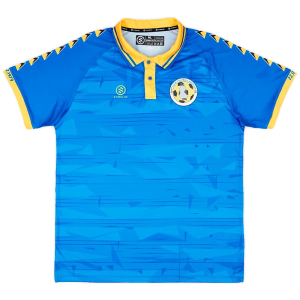 2024-25 Saint Lucia Away Shirt