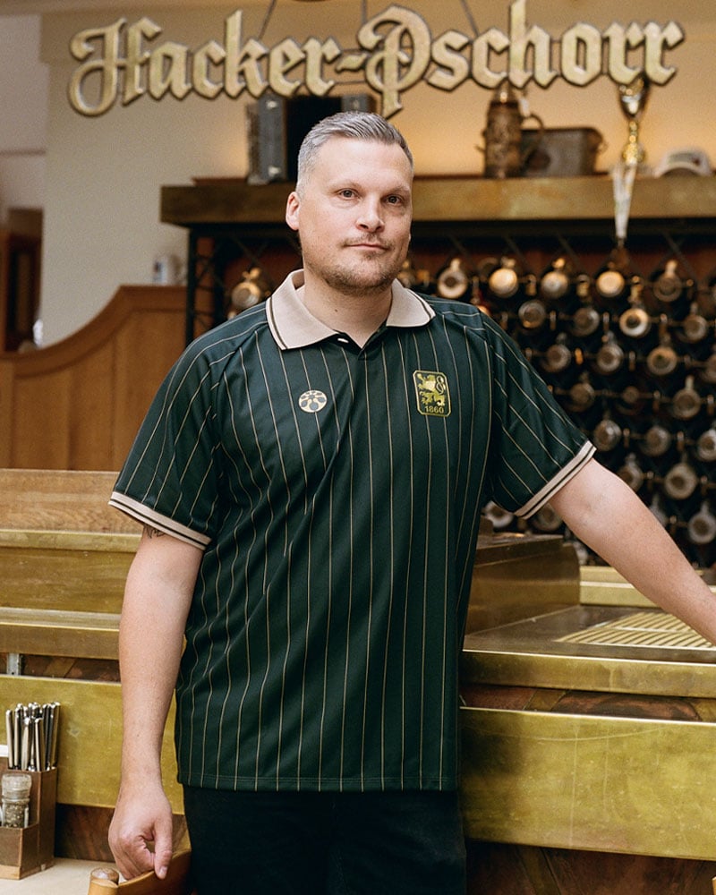1860 Munich E.V. x Societas Special Edition Shirt