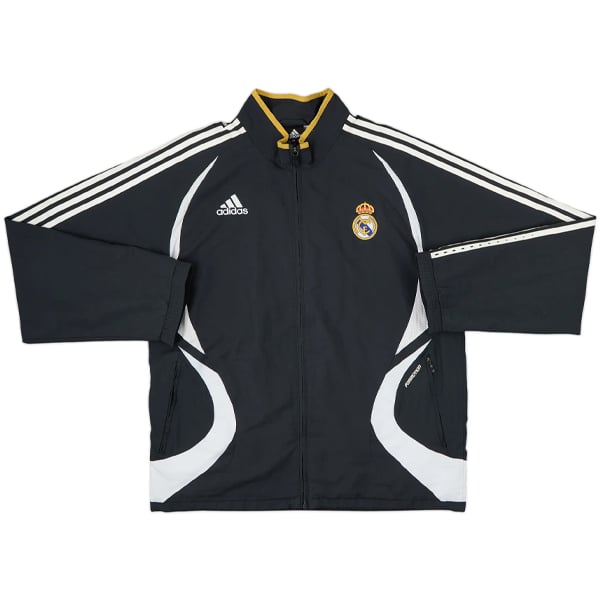 2006-07 Real Madrid adidas Formotion Track Jacket
