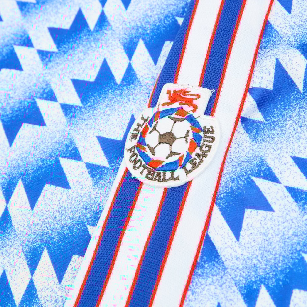 1991-92 Manchester United Away Shirt