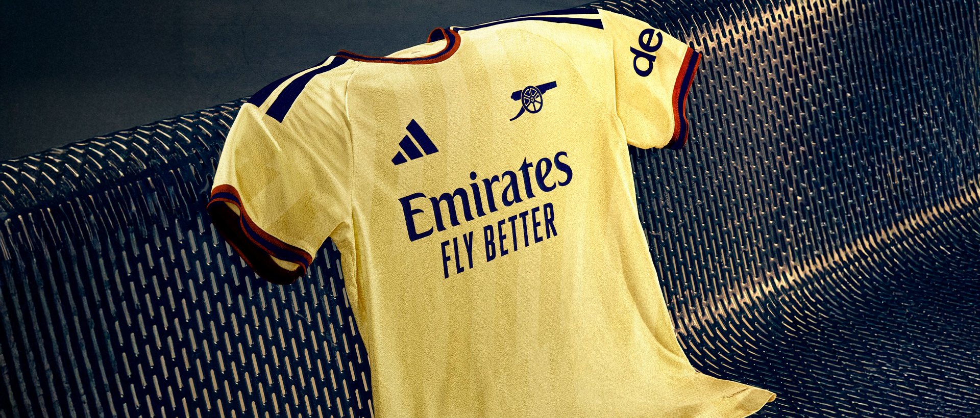 Shop 2026-27 Arsenal Third