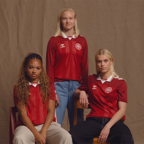 Shop 2025-26 Denmark Women's