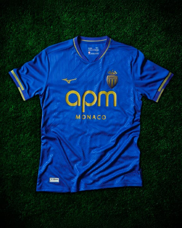AS Monaco Away Kit