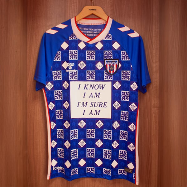 2025-26 Sunderland Away Shirt