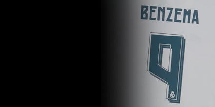 Shop Karim Benzema Football Shirts and Jerseys
