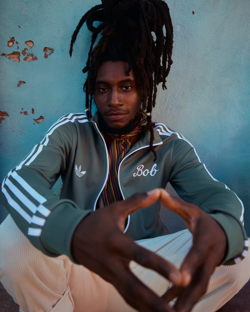 adidas x Bob Marley