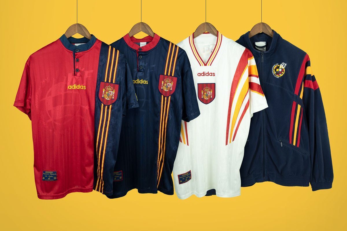 Shop Spain