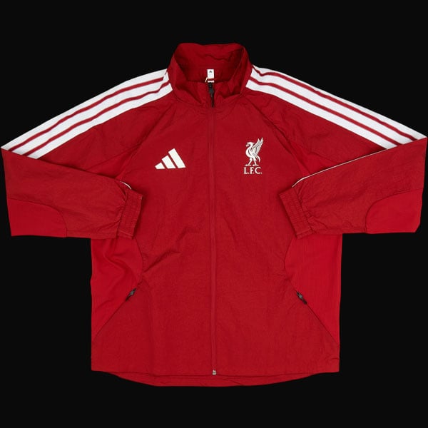 2026-27 Liverpool Training