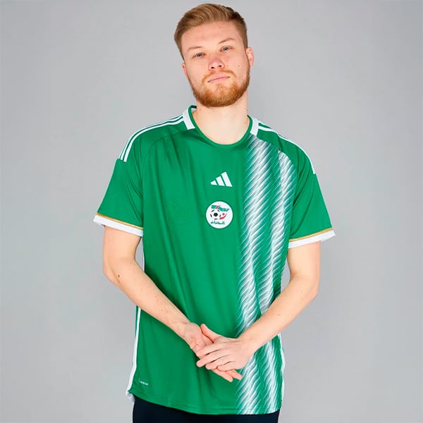 2022-23 Algeria Away Shirt