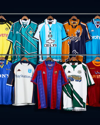 Best of Kappa Collection