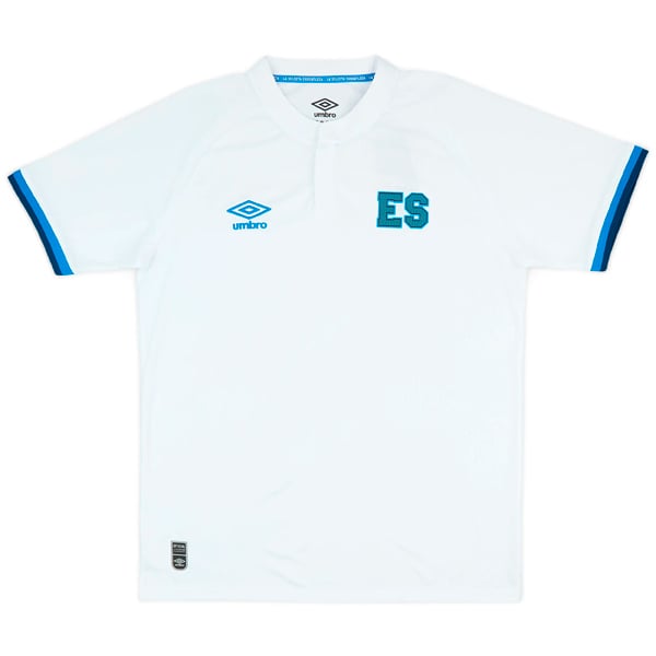 2021-22 El Salvador Away