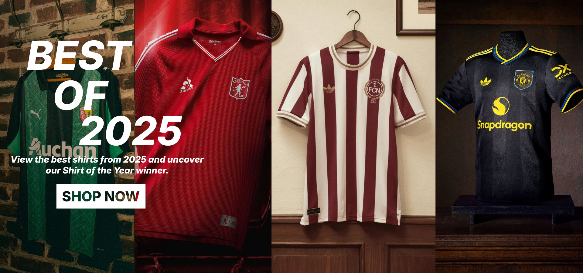 Shop Shirt of the year