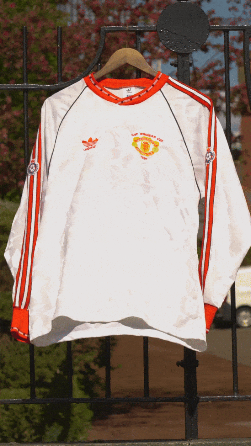 Shop Manchester United 1991 Reissue
