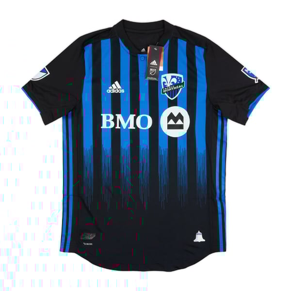 2019-20 Montreal Impact Authentic Home Shirt (XL)