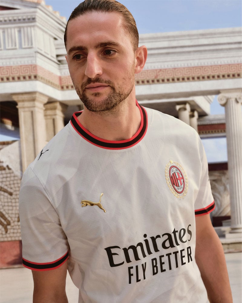 2026-27 AC Milan Away Shirt