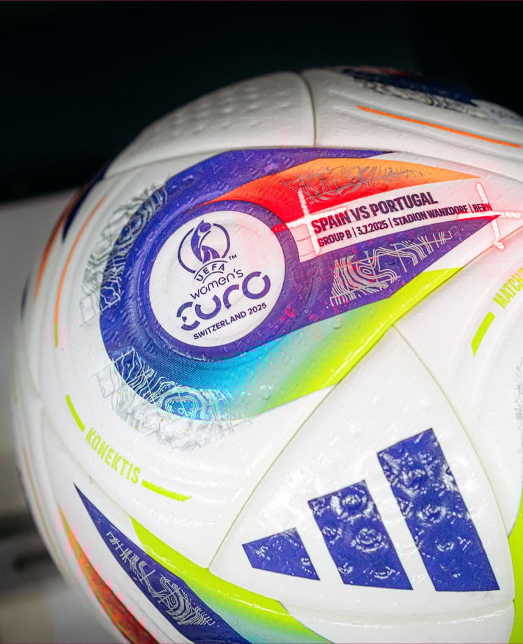 Shop 2025 UEFA Women's Euros Pro Match Ball