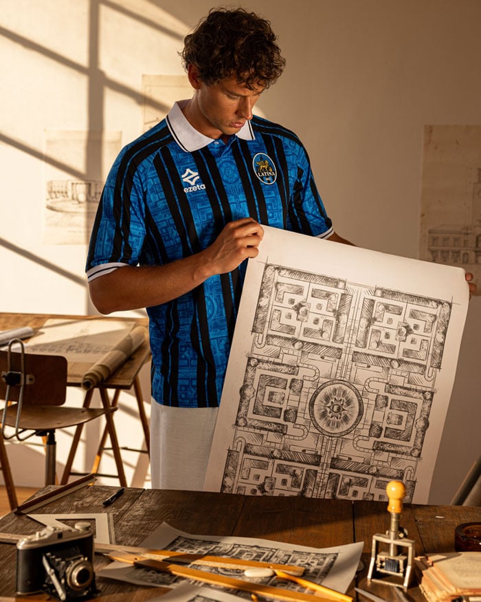 Latina design detail 2
