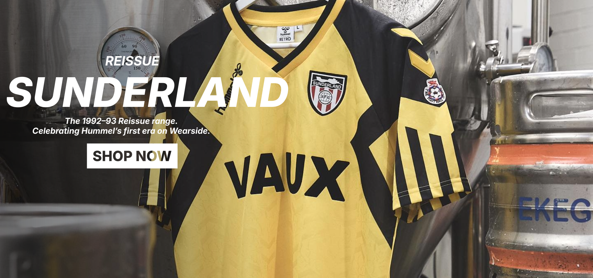 Shop Sunderland Reissue 