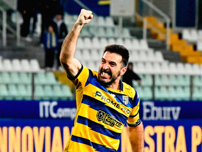 Burnley and Parma Partnerships