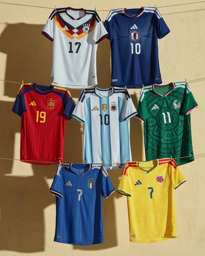 adidas World Cup