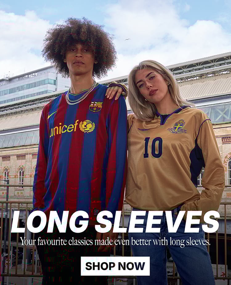 Shop Classic Long Sleeve