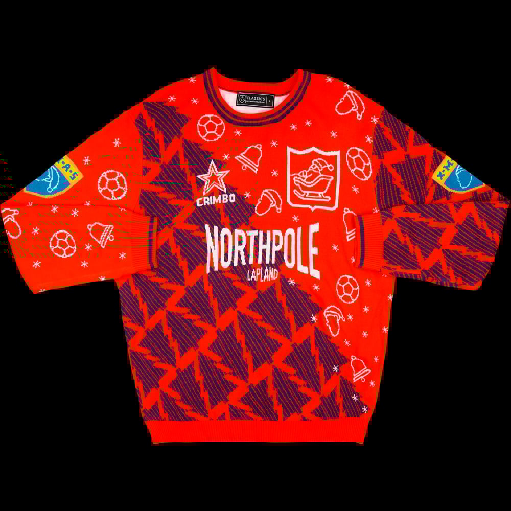 Northpole #11 Christmas Jumper