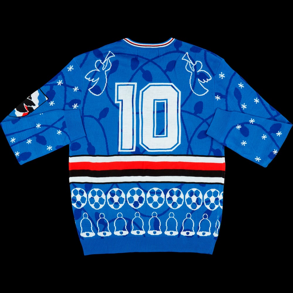 ELF #10 Christmas Jumper