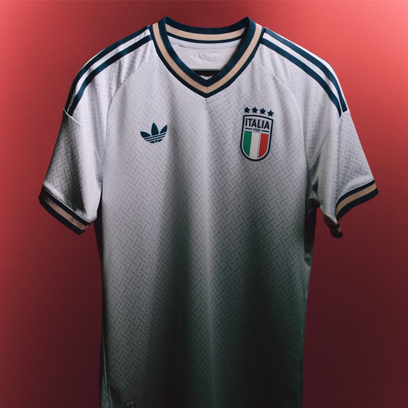 Italy Away 2026
