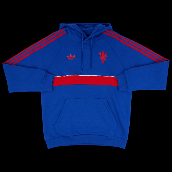 2026-27 Manchester United adidas Anthem Jacket