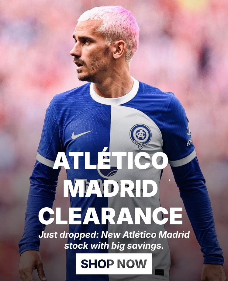 Shop Atletico Madrid Clearance