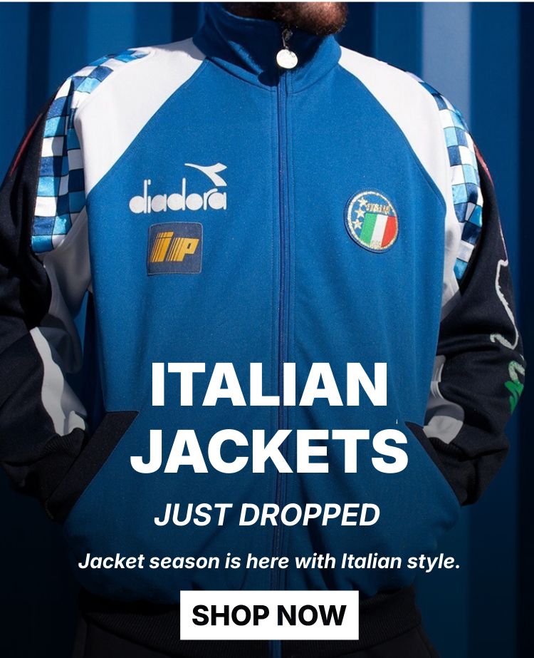 Shop Classic Italian Jackets