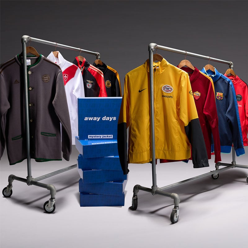 Jacket Box